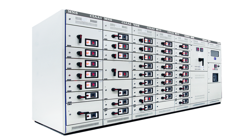 低壓抽出式開關柜