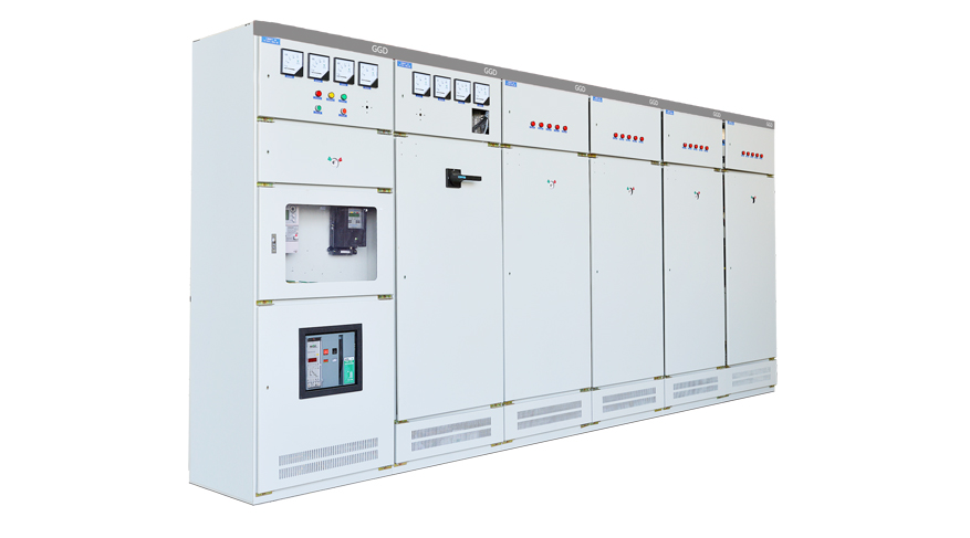 低壓固定式開關(guān)柜